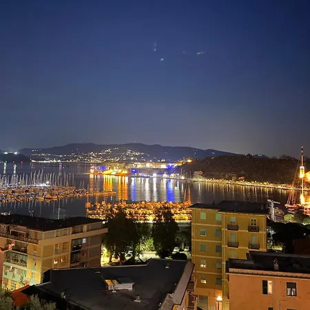 Terrazza Portovenere * لو جراتزي
