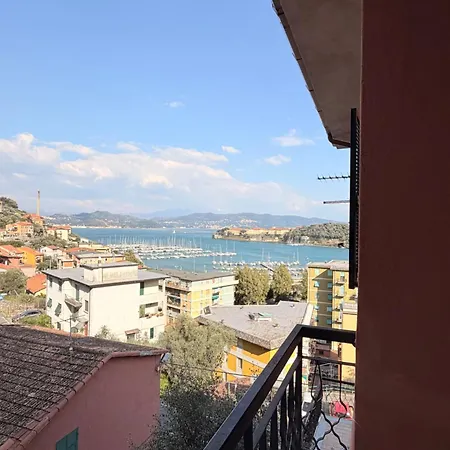 Terrazza Portovenere * لو جراتزي