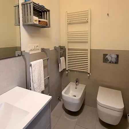 شقة Terrazza Portovenere لو جراتزي
