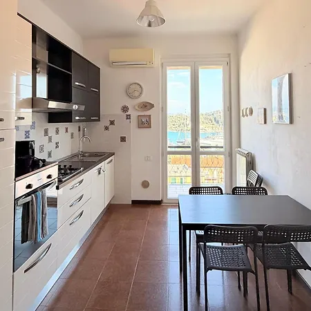 Terrazza Portovenere شقة