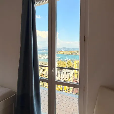 Terrazza Portovenere * Le Grazie (Liguria)