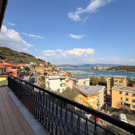 Terrazza Portovenere شقة