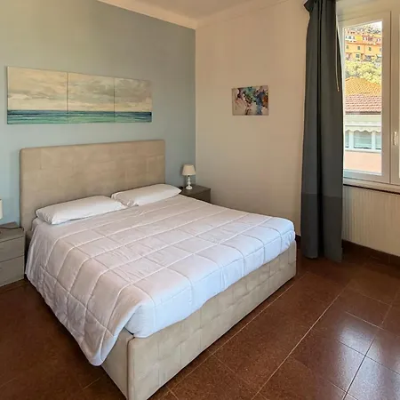 شقة Terrazza Portovenere لو جراتزي