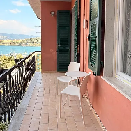 Terrazza Portovenere شقة *
