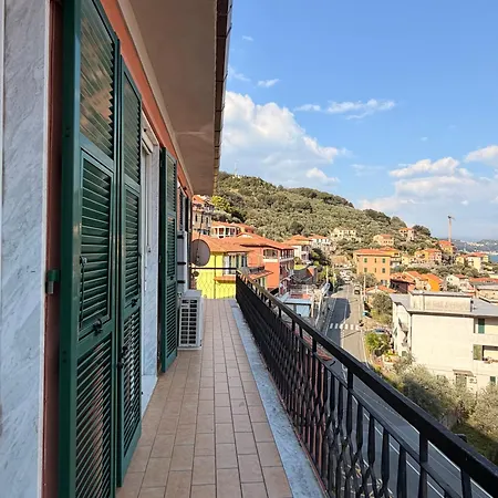 Terrazza Portovenere Apartment Le Grazie (Liguria)