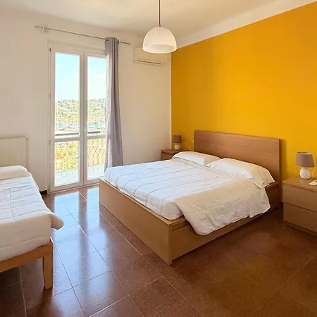 شقة Terrazza Portovenere لو جراتزي