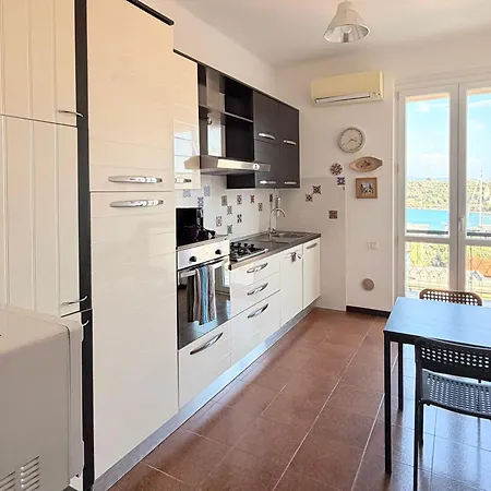 شقة Terrazza Portovenere لو جراتزي